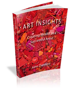 John Dahlsen - Art Insights