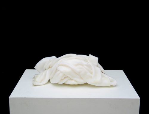 “White Plastic Purge 1” 2005