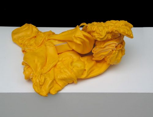 “Yellow Plastic Purge 2” 2005